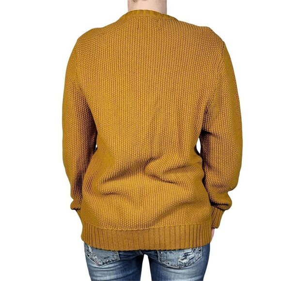 GOODFELLOW Cable Knitted sweater Size Medium - Picture 3 of 7